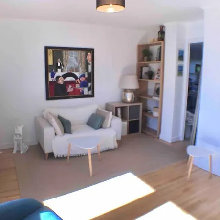아파트 Center 2 Steps From The Cozy And Renovated! *